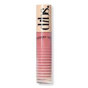 💗 DIBS Go-To Glossy Balm – Effortless Pink | 7.4 mL / 0.2 fl oz 💗